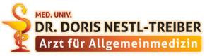 Logo Med. Univ. Dr. Doris Nestl-Treiber